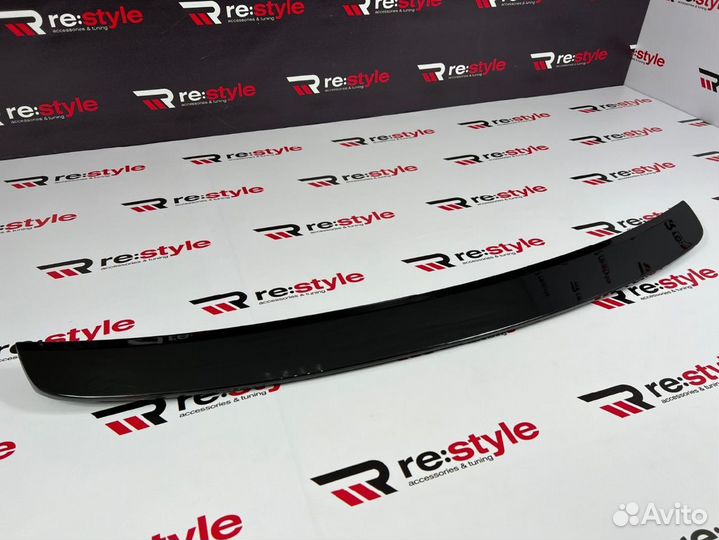 Спойлер Toyota Camry 50 U1546