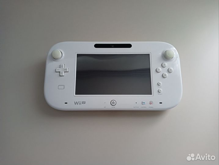 Nintendo Wii U