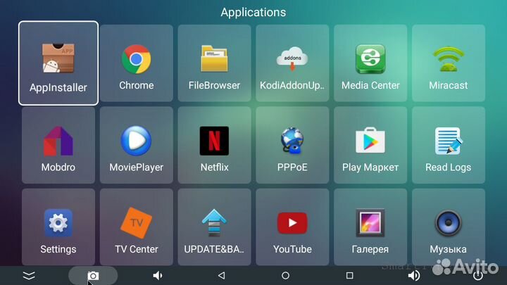 Тв приставка TX3 Mini - H Android TV, Android