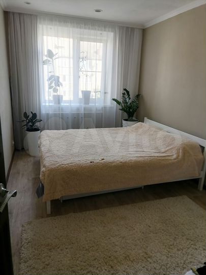 3-к. квартира, 71 м², 4/5 эт.