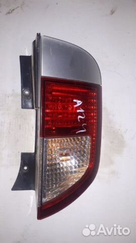 Фонарь правый Ssangyong Kyron 1 D20DT 2006