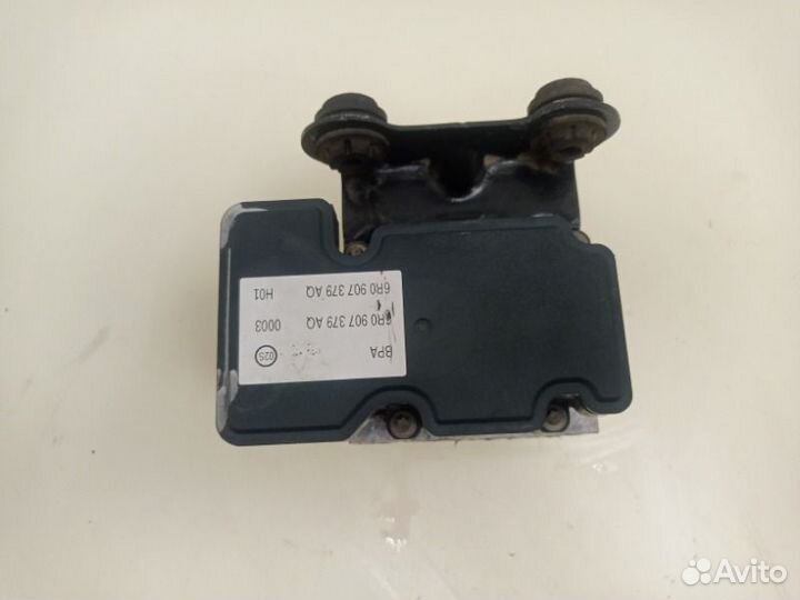 Блок ABS (насос) Volkswagen Polo cfna (1600CC