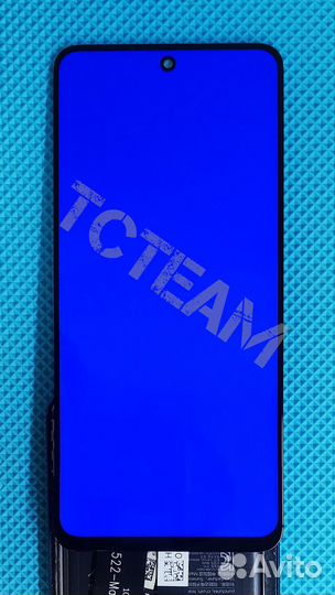 Дисплей для Xiaomi Redmi Note 9 Pro / 9S (Премиум)