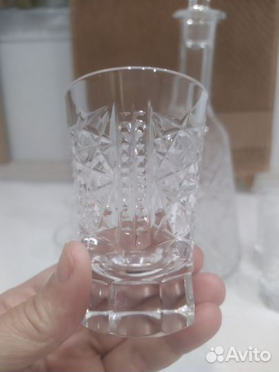 Хрусталь СССР