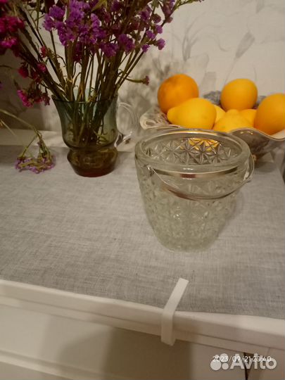 Вазочка старая престарая