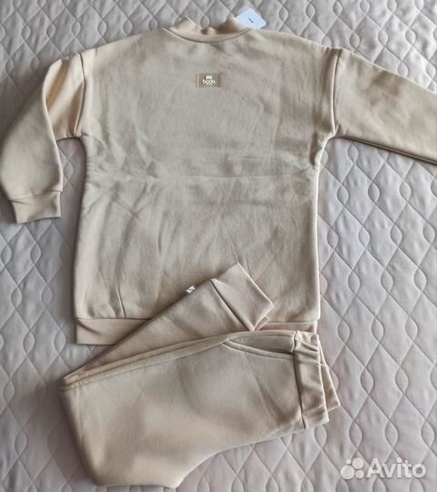 Костюм bodo 116-122 утепленный