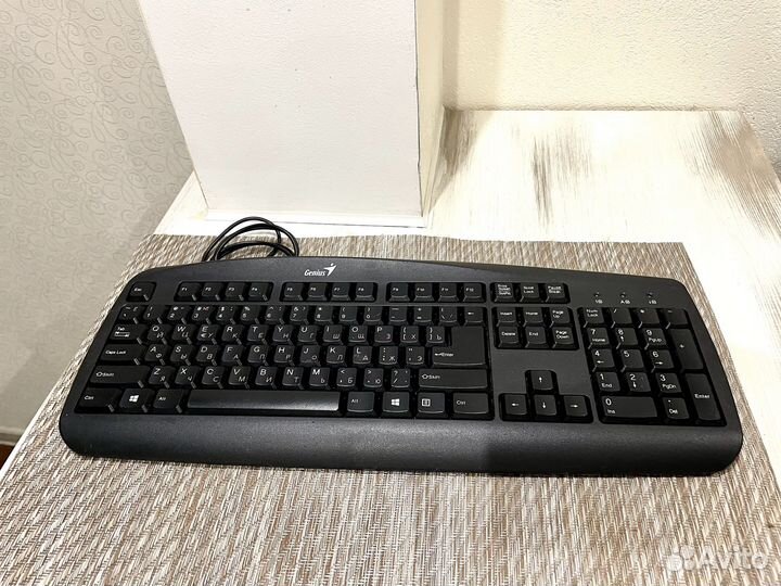 Клавиатура Genius