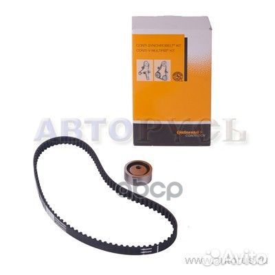 Комплект ремня грм renault logan/sandero (Z 96)