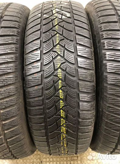 Dunlop Winter Sport 5 205/60 R16 99W
