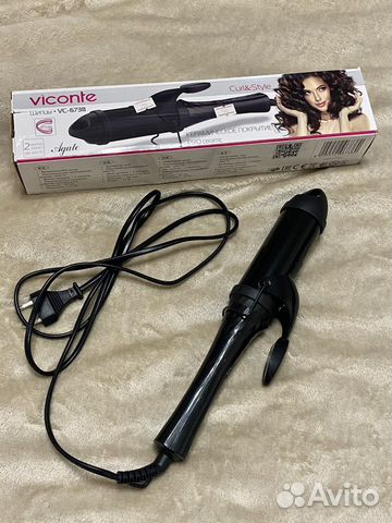 Щипцы для завивки волос, локоны/плойка