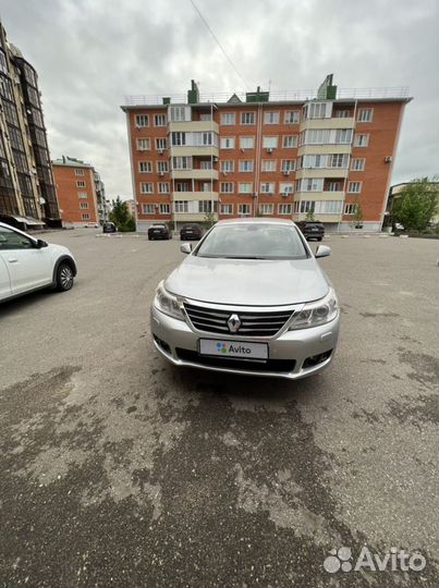 Renault Latitude 2.5 AT, 2011, 102 000 км
