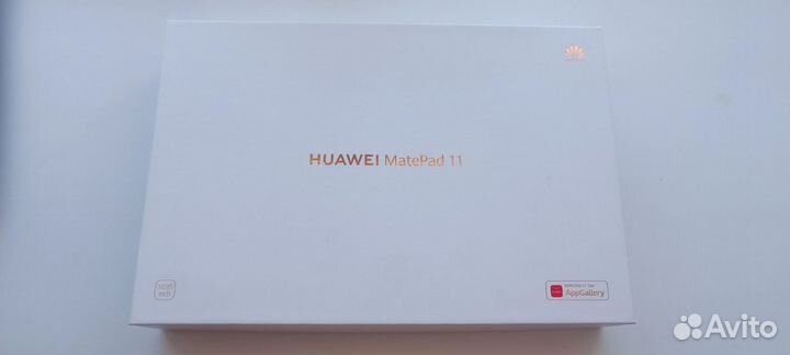 Планшет huawei matepad 11 125gb