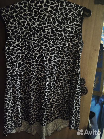 Кофта туника. Подойдёт с 46-52