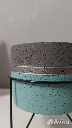 Кашпо горшок для цветов