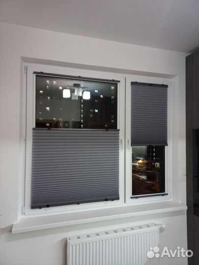 Рулонные шторы BlackOut