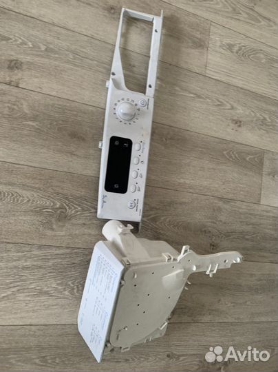 Запчасти б/у Индезит iwse5105