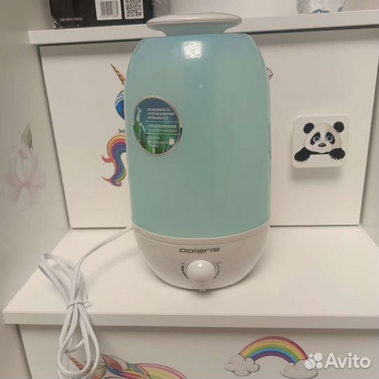 Увлажнитель воздуха polaris