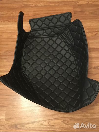 Коврики 5d в салон volvo xc60