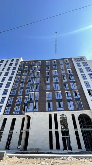 4-к. квартира, 141,5 м², 17/17 эт.