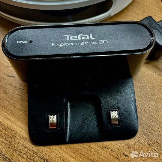 Робот пылесос Tefal X-plorer Serie 60