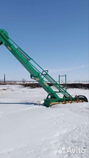 Зерноочиститель Осколсельмаш ОЗФ-25С, 2010