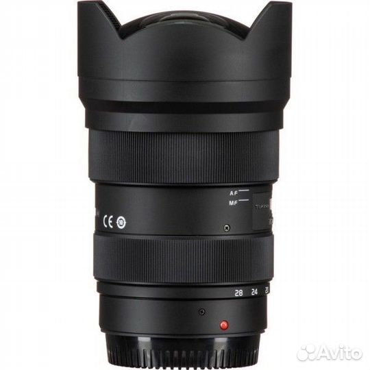 Tokina AT-X 16-28 MM F2.8 PRO FX FOR canon (Новый