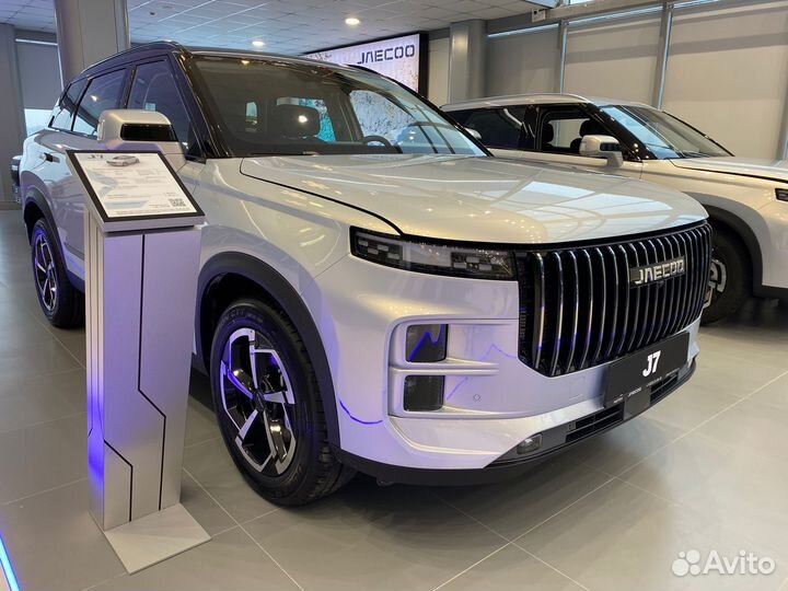 JAECOO J7 1.6 AMT, 2023