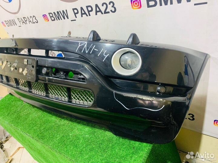 Бампер передний BMW X5 E53 2002
