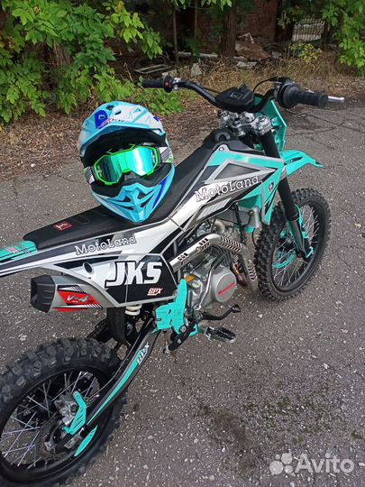 Пит байк Мотоленд 140