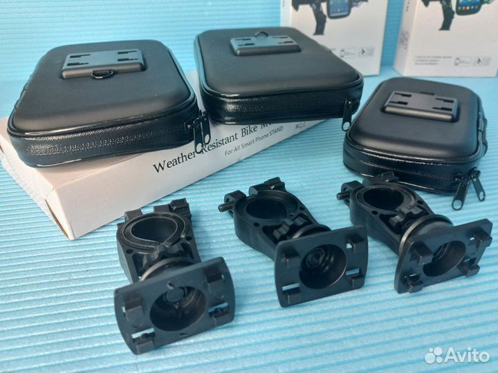 Держатель для телефона на велосипед, самокат