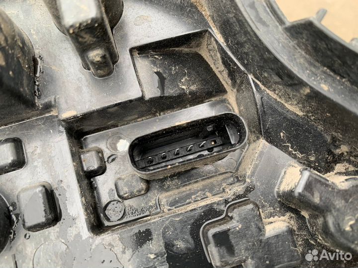 Плата заднего фонаря левого BMW F20