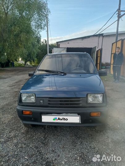 ВАЗ 1111 Ока, 2008