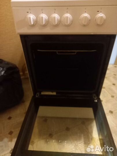 Плита электрическая стеклокерамика бу