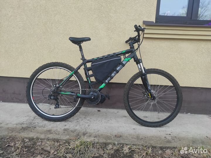 Электровелосипед Bafang bbshd 1000Вт