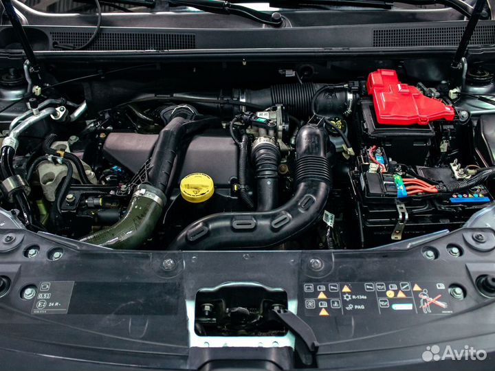Renault Duster 1.5 МТ, 2021, 93 250 км