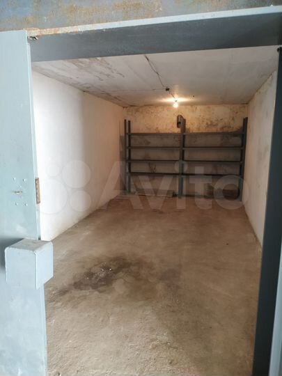 Гараж, 18 м²