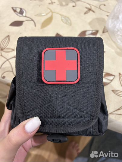 Аптечка тактическая