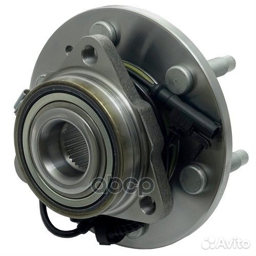 Ступица передняя перед Z89371R Zikmar