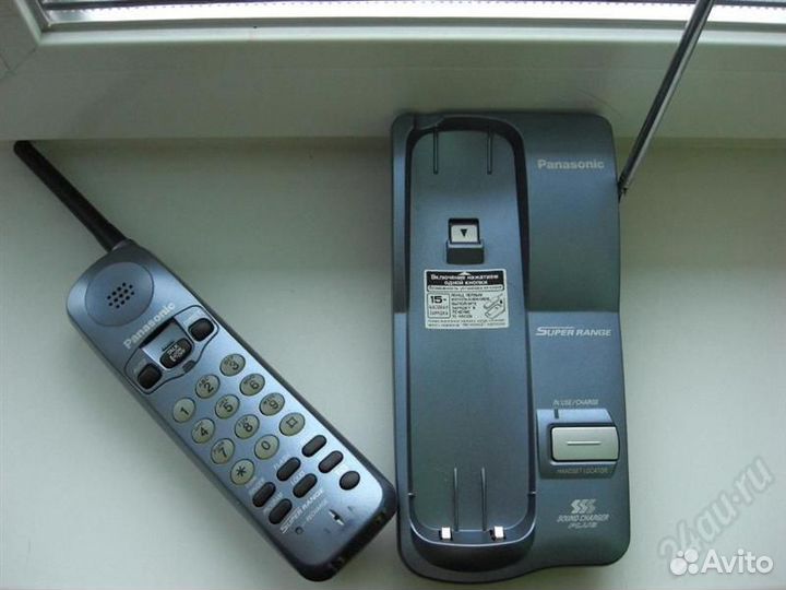 Радиотелефон