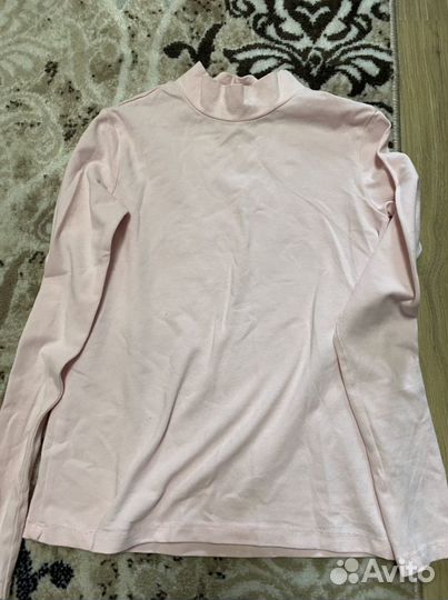 Школьная форма блузка платье