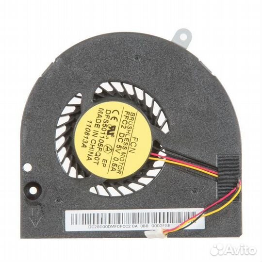 Вентилятор (кулер) для ноутбука Acer Aspire E1-532