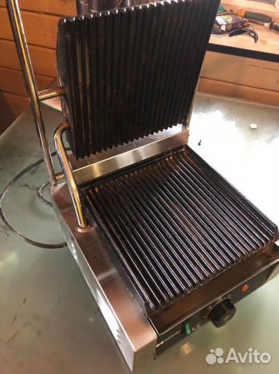 Пресс гриль Hurakan