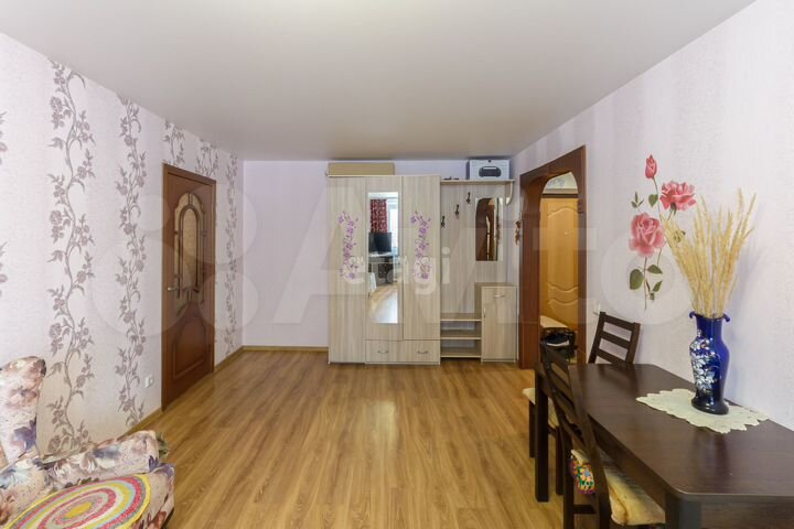 2-к. квартира, 62,5 м², 3/14 эт.