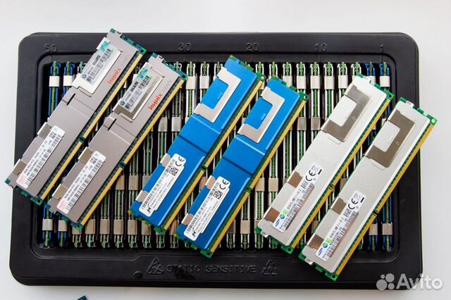 DDR3 Reg 8/16/32Gb Серверная память + Гарантия объявление продам