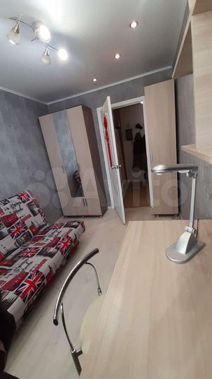 2-к. квартира, 40 м², 3/5 эт.