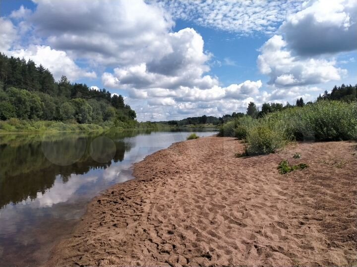 Участок 100 сот. (СНТ, ДНП)