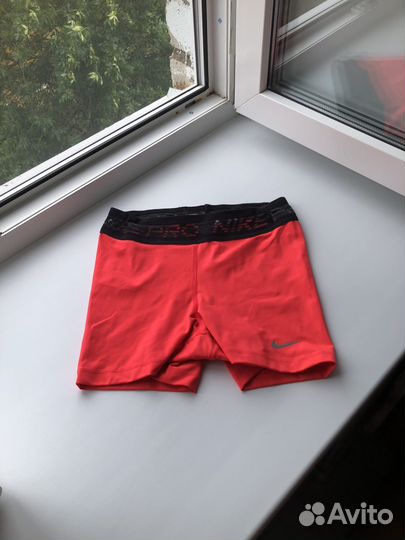Шорты спортивные nike pro dri fit