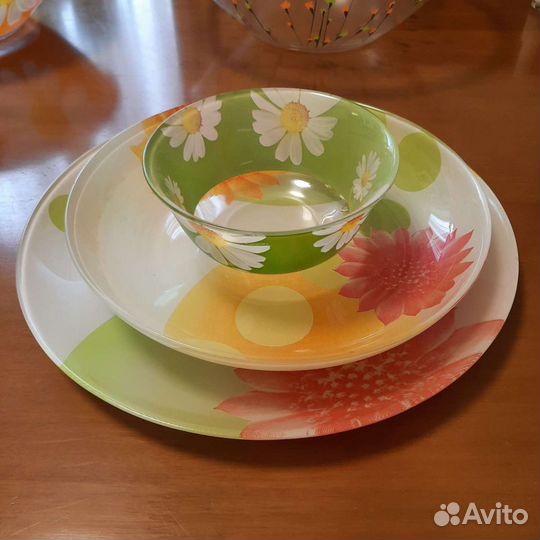 Набор столовой посуды luminarc