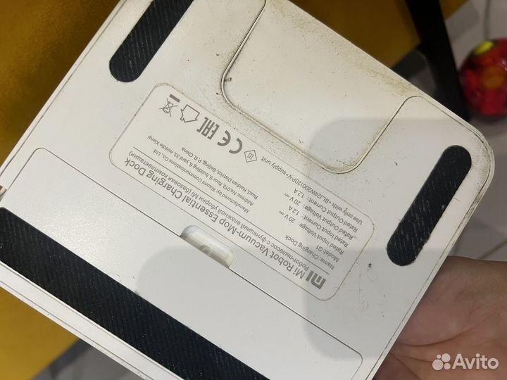 Робот пылесос на запчасти