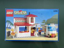 Lego System коробки